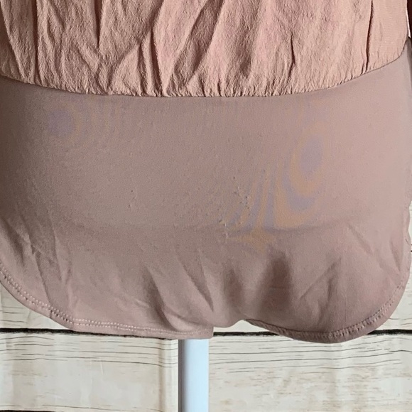 Forever 21 Tan Snap-Closure Bodysuit - Picture 10 of 10